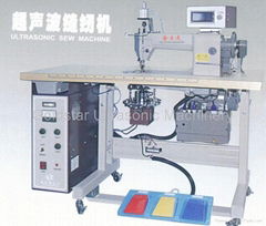 Ultrasonic Sewing Machine