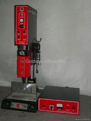 Ultrasonic Plastic Welding Machine