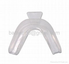 thermoforming mouth piece