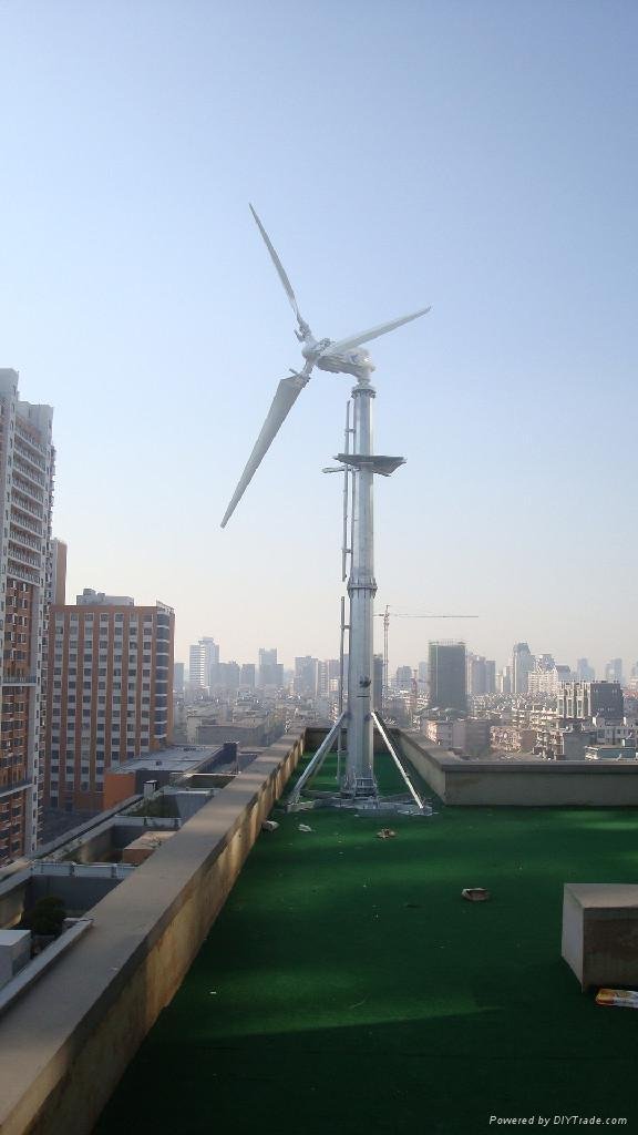 Arena5.6-5KW wind turbine 5