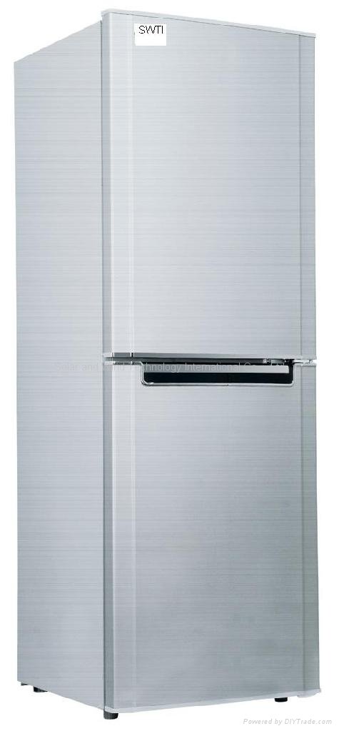 BCD176L solar powered refrigerator