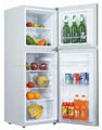 BCD142L solar powered refrigerator