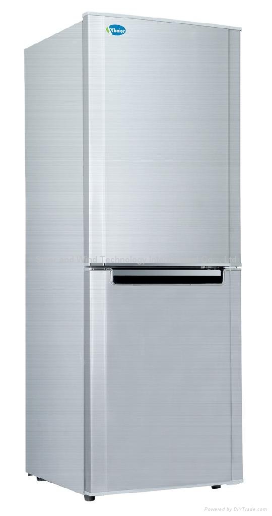 BCD158L solar powered refrigerator