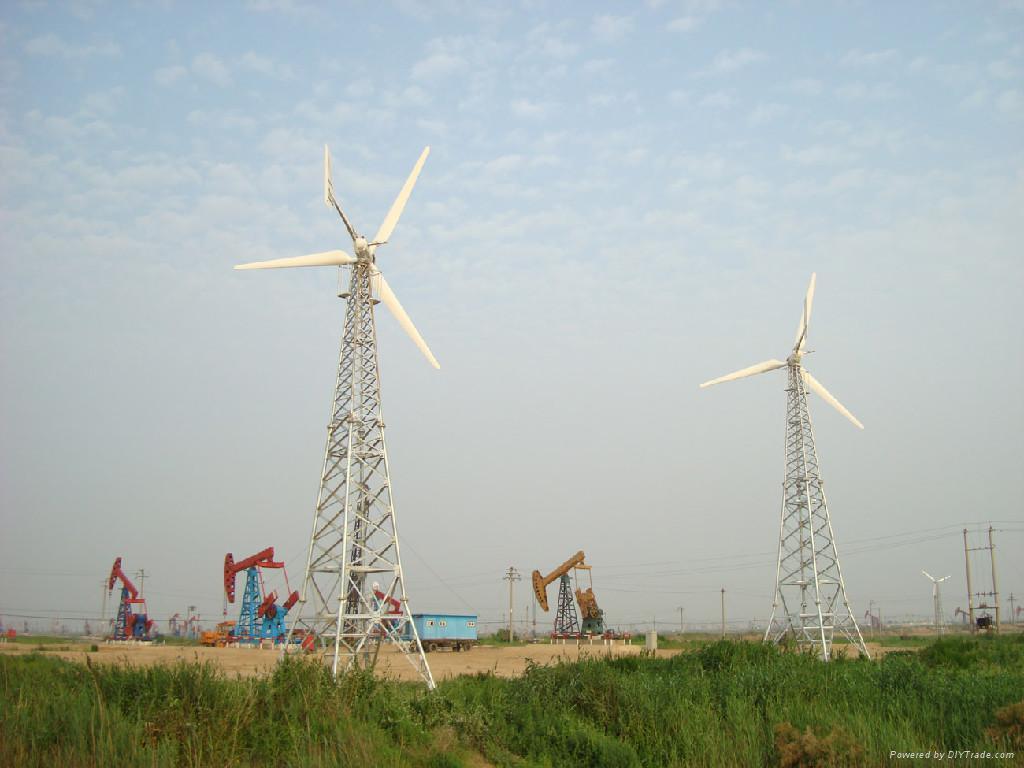 Arena10.0-20KW wind generator 