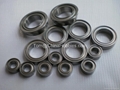 Bearing Kits for TAMTECH Cars