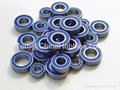 Rubber Sealed Bearing Kits for SERPENT