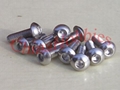 Stainless Steel Screws - Button Head Cap Screws