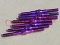 Titanium Turnbuckles (Violet color)