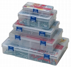 Plastic Tool Boxes