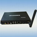 4K4Core advertisingplayer box network WiFi video players 1