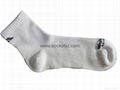 Bamboo Socks Sports Socks(Soft Touch Natural Antimicrobial Moisture Absorption) 1