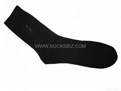 Bamboo Socks Dress Socks(Soft Touch Natural Antimicrobial Moisture Absorption)