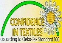 OEKO-TEX CERTIFICATION