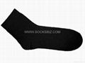 Men Socks Dress Socks Low Price Basic Design 1