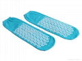 Airline Hotel Medical Hospital Anti-slip Tube Socks