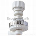 swivel faucet aerator