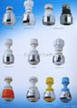 swivel faucet aerator