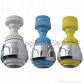 swivel faucet aerator