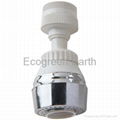 swivel spray faucet