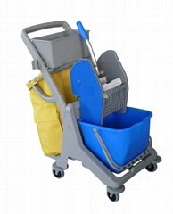 Mini Cleaning Trolley