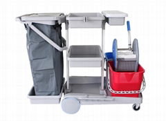 Janitor cart 