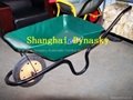 South Africa Model Wheelbarrow-WB3800 with Solid Tyre