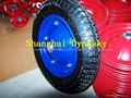 Wheelbarrow Rubber Wheel 3.00-8