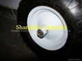 Big Rubber Wheel-4.00-8