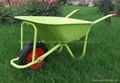 Dismountable Handle Garden Wheelbarrow-WB6404H