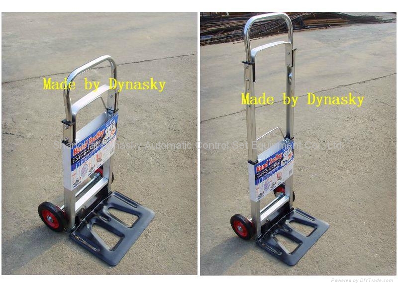 Aluminum Folding Hand Trolley-HT1105B 2