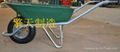 Specially designed cool and strong wheel barrow