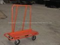 Plywood dolly cart-Tool Cart- TC1532