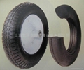 PU Foam Wheel/Flat Free Tyre (FP1003) 1