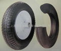 PU Foam Wheel/Flat Free Tyre (FP1003)