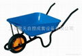 South Africa Model Wheelbarrow-WB3800 with Solid Tyre
