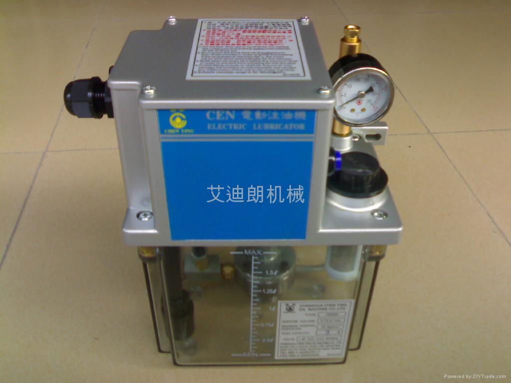 供應彰化振榮CHENYING電動注油機CEN03 2
