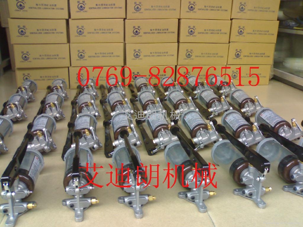 CHENYING彰化振荣手动黄油注油器CLHA-20  2