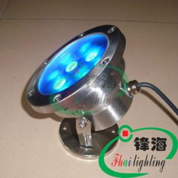 LED underwater light/LED Swimming pool/LED fountain light(FH-SC145-6W) 2