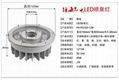 散热款LED喷泉灯FH-PQ160