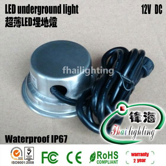Ultra-thin LED floor lamp FH-SC-F104 3