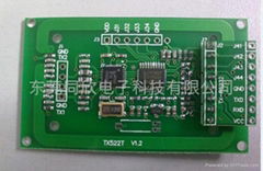 TX522 IC READER MOULD 