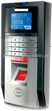 福州电梯刷卡指纹门禁系统 3