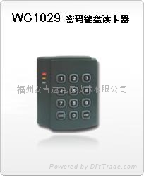 福州微耕門禁控制器 4