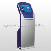 福州訪客身份刷卡出入管理系統 3