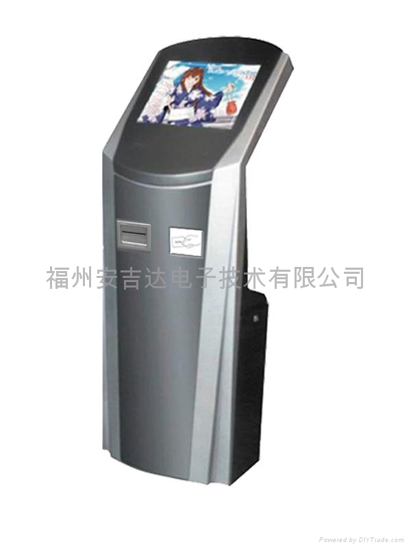 福州訪客身份刷卡出入管理系統 5