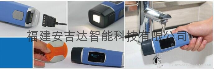 福州防水耐摔保安巡检机 4