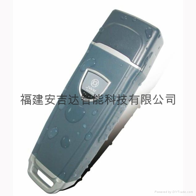福州防水耐摔保安巡檢機 2