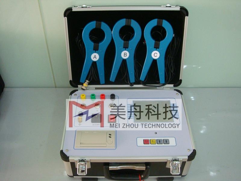 MZ-500SL全自動電容電感測試儀 4
