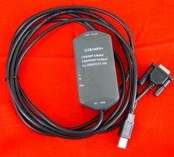 USB/MPI+--isolated Siemens S7-200/300/400 PLC adapter(6ES7 972-0CB20-0XA0