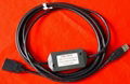 USB-CN226:cable for omron CS/CJ, CQM1H, CPM2C series PLC(CS1W-CN226)